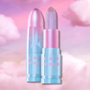 Jeffree Star | ‘Secretly Sweet’ Hydrating Glitz NiB | cotton candy diamond balm